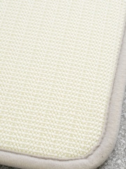 Catherine Lansfield Anti-Bacterial Memory Foam Keset kamar mandi - Gambar 3 dari 6