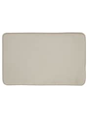 Catherine Lansfield Anti-Bacterial Memory Foam Keset kamar mandi - Gambar 5 dari 6