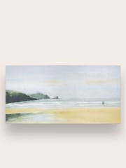 Laura Ashley Blue Lynmouth Printed Canvas - Image 2 of 3