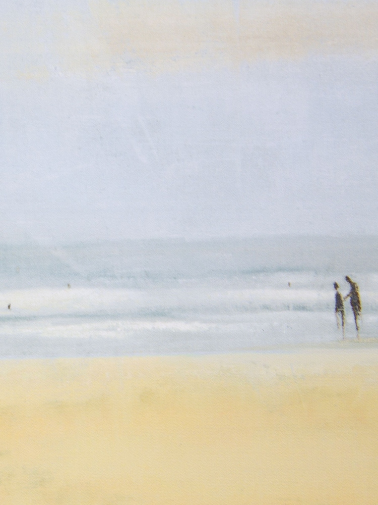 Laura Ashley Blue Lynmouth Printed Canvas - Image 3 of 3