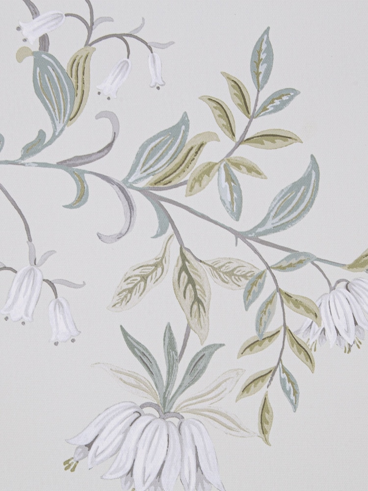 Laura Ashley Green Parterre set of 3 Framed Canvases - Image 4 of 4 Laura Ashley Green Parterre set of 3 Framed Canvases - Image 4 of 4