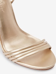 Золотой - Босоножки на шпильке Forever Comfort® - Image 7 of 7