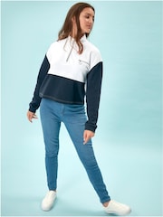 Kylie Teen Blue Skinny Jeans - Image 1 of 4