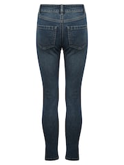 Kylie Teen Blue Skinny Jeans - Image 4 of 4