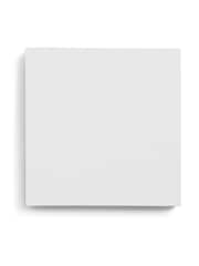 White Flynn 4 Drawer Chest of Drawers - Image 8 of 10