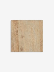 Light Bronx Oak Effect 2 Drawer Bedside Table - Image 8 of 8