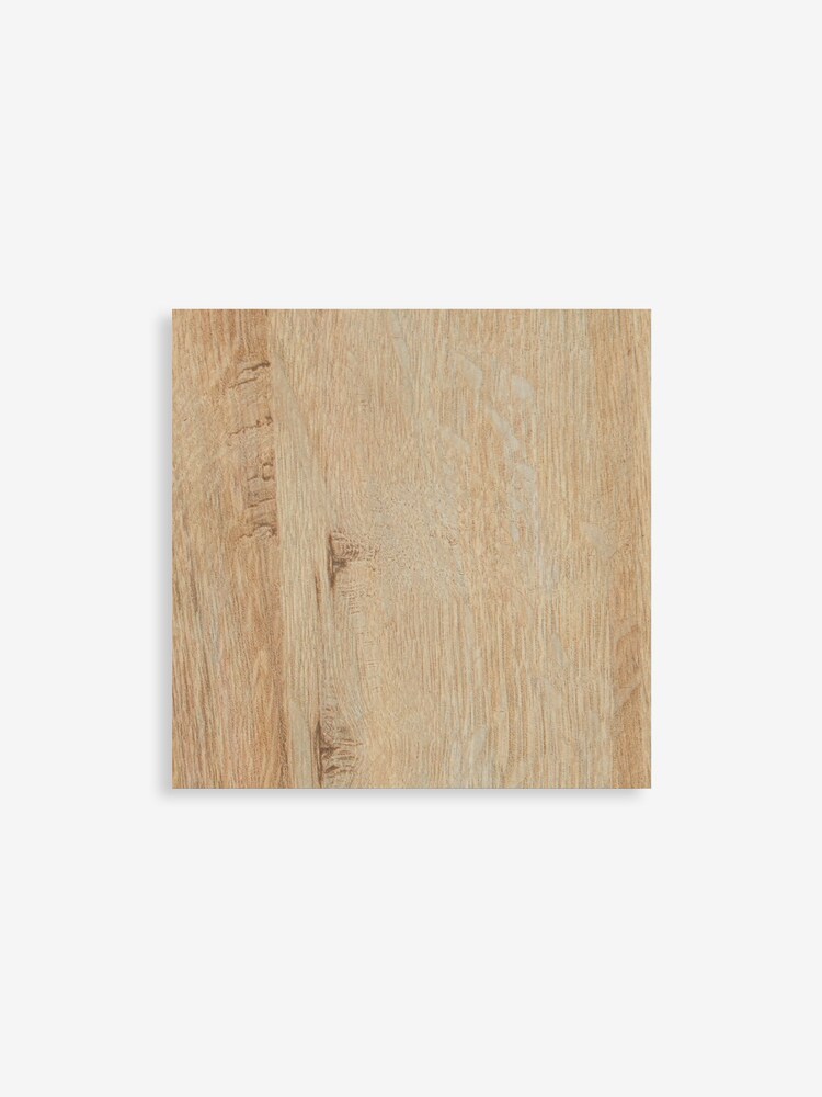 Light Bronx Oak Effect 2 Drawer Bedside Table - Image 8 of 8