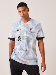 Biela - Prázdne - Nike Liverpool FC 22/23 Štadión preč - Obrázok 1 z 12