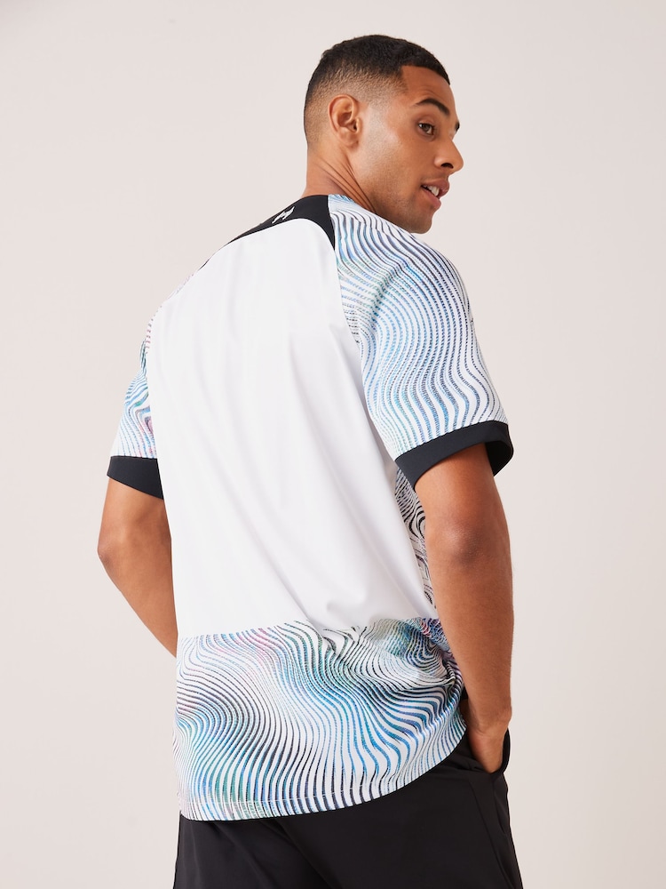 Biela - Prázdne - Nike Liverpool FC 22/23 Štadión preč - Obrázok 2 z 12