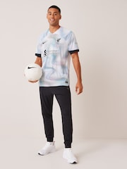 Biela - Prázdne - Nike Liverpool FC 22/23 Štadión preč - Obrázok 3 z 12