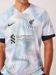 Biela - Prázdne - Nike Liverpool FC 22/23 Štadión preč - Obrázok 4 z 12