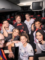 Biela - Prázdne - Nike Liverpool FC 22/23 Štadión preč - Obrázok 5 z 12