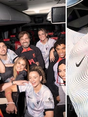 Biela - Prázdne - Nike Liverpool FC 22/23 Štadión preč - Obrázok 8 z 12