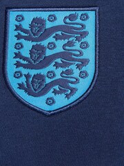 Nike Blue England Travel Hoodie - Image 6 of 8