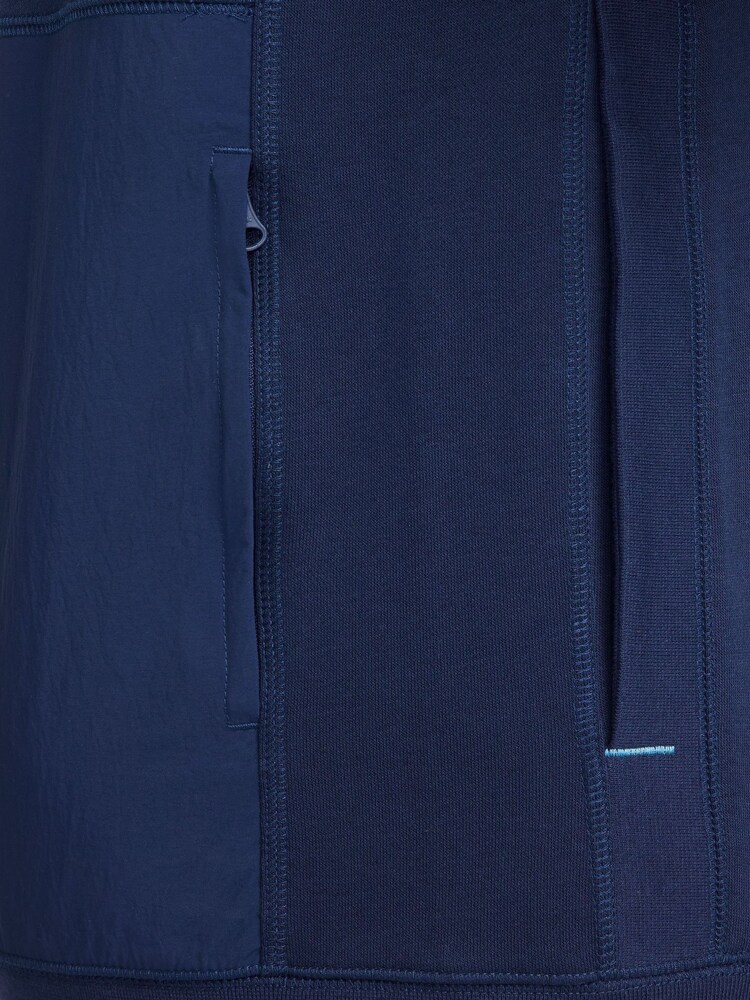 Nike Blue England Travel Hoodie - Image 8 of 8