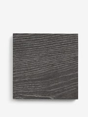 Dark Grey Ezra Oak Effect Large Sideboard - Image 11 of 11