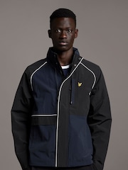 Lyle & Scott Blue Jacket - Image 1 of 4