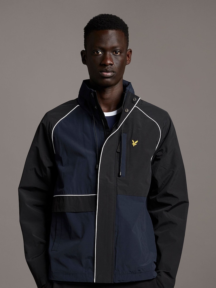 Lyle & Scott Blue Jacket - Image 1 of 4