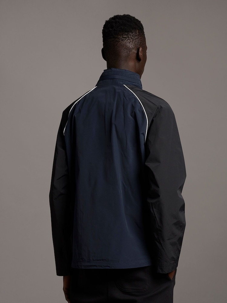 Lyle & Scott Blue Jacket - Image 2 of 4