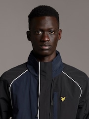 Lyle & Scott Blue Jacket - Image 4 of 4