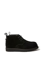 Lyle & Scott Black Trainers - Image 1 of 4