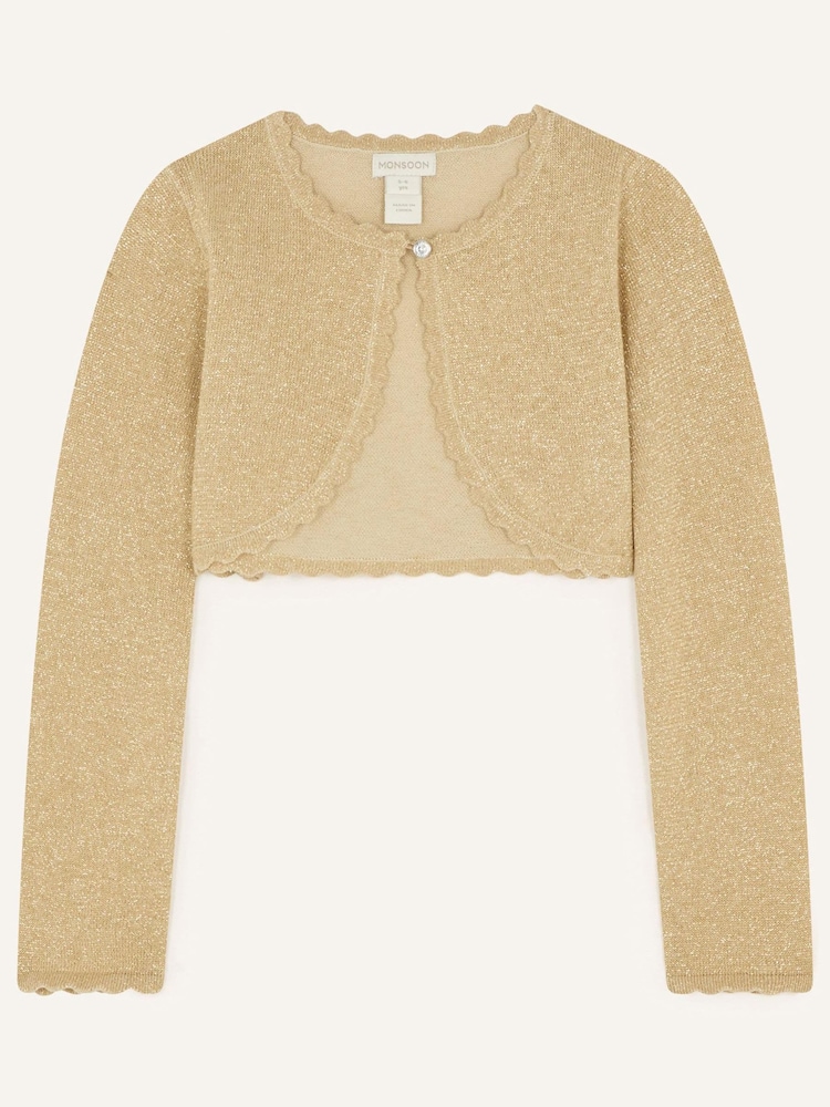 Monsoon Natural Niamh Cardigan - Image 1 of 3 Monsoon Natural Niamh Cardigan - Image 1 of 3