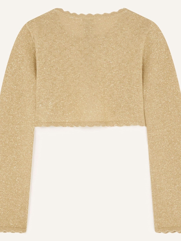 Monsoon Natural Niamh Cardigan - Image 2 of 3 Monsoon Natural Niamh Cardigan - Image 2 of 3