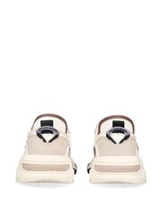 Kurt Geiger London Cream Lennox Trainers - Image 3 of 4