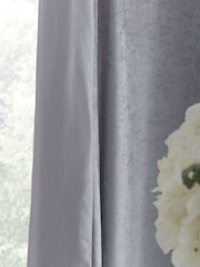 Catherine Lansfield Crushed Velvet Glamour Sequin Curtains - Bild 4 von 4
