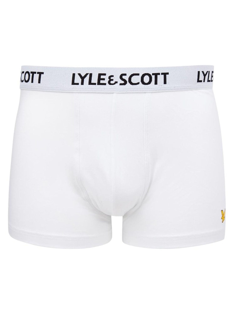 حزمة من 3 ملابس داخلية من Lyle & Scott  - صورة 2 من 4