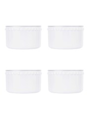 Mary Berry White Set of 4 Ramekins - Image 2 of 3