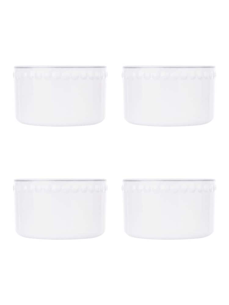 Mary Berry White Set of 4 Ramekins - Image 2 of 3