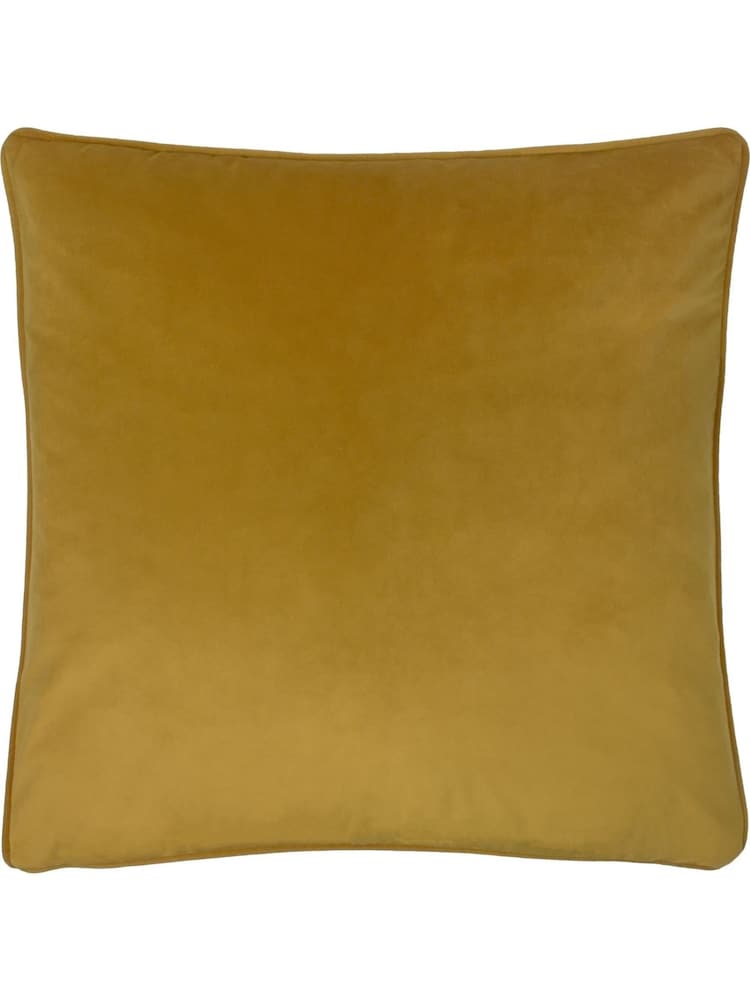 Evans Lichfield 55 x 55cm Opulence Velvet Cushion - Изображение 1 из 3