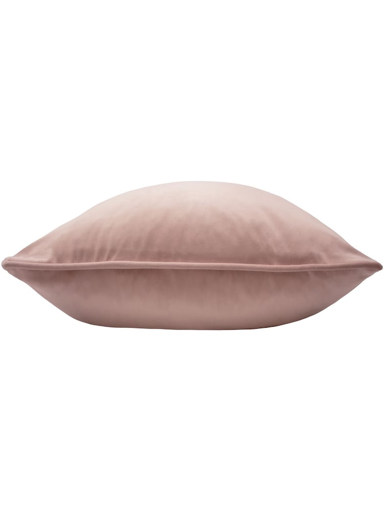 Evans Lichfield 55 x 55cm Opulence Velvet Cushion - Изображение 2 из 4