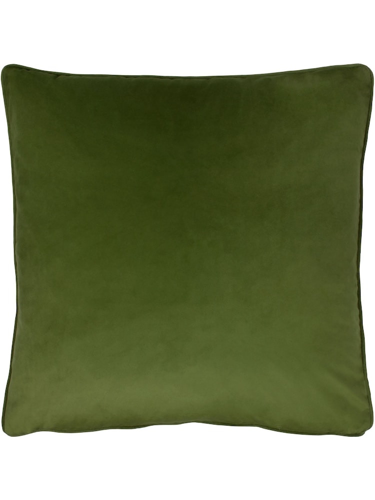Evans Lichfield 55 x 55cm Opulence Velvet Cushion - Изображение 1 из 3