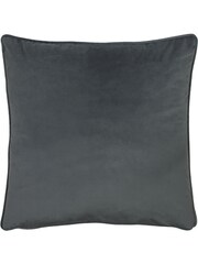 Evans Lichfield 55 x 55cm Opulence Velvet Cushion - صورة 1 من 3