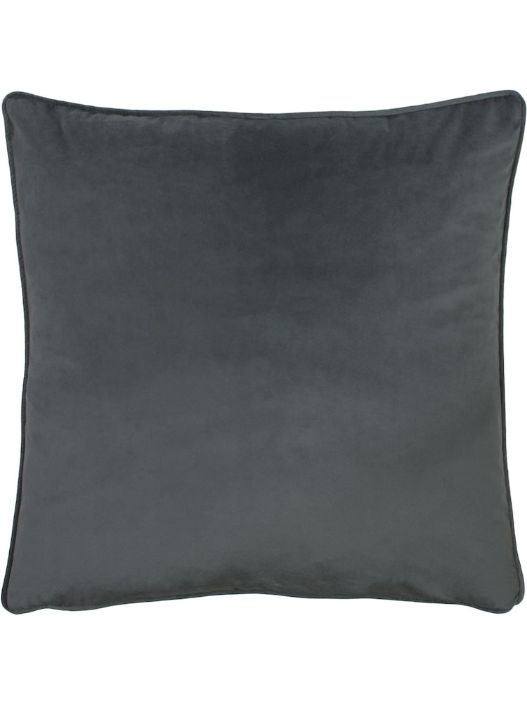 Evans Lichfield 55 x 55cm Opulence Velvet Cushion - صورة 1 من 3