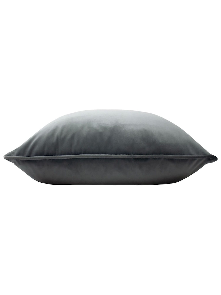 Evans Lichfield 55 x 55cm Opulence Velvet Cushion - صورة 2 من 3