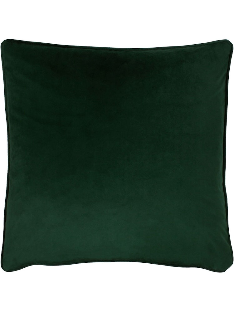 Evans Lichfield 55 x 55cm Opulence Velvet Cushion - Изображение 1 из 3