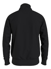 Tommy Hilfiger Black Logo Mock Neck Jumper - Image 5 of 6