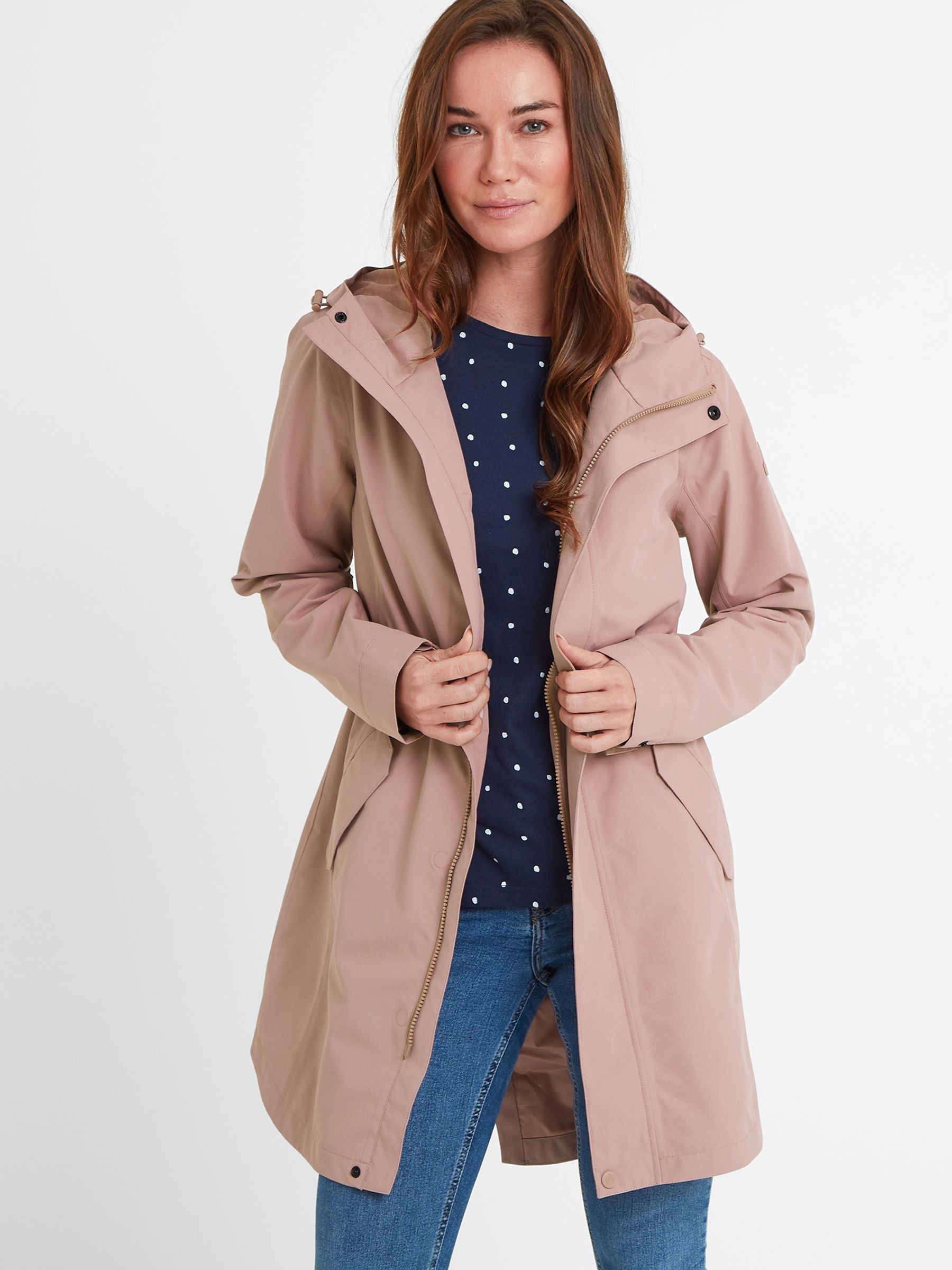 Next waterproof coat shop