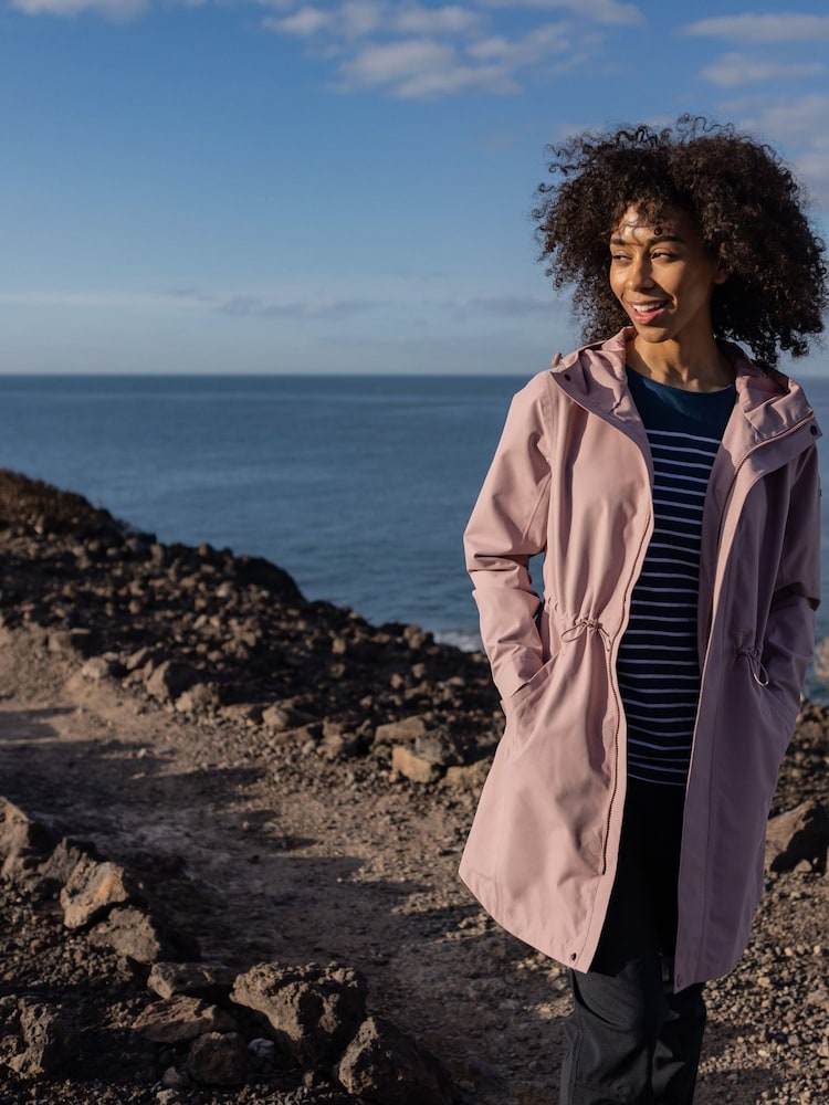 Tog 24 Pink Glasson Waterproof Jacket - Image 2 of 6