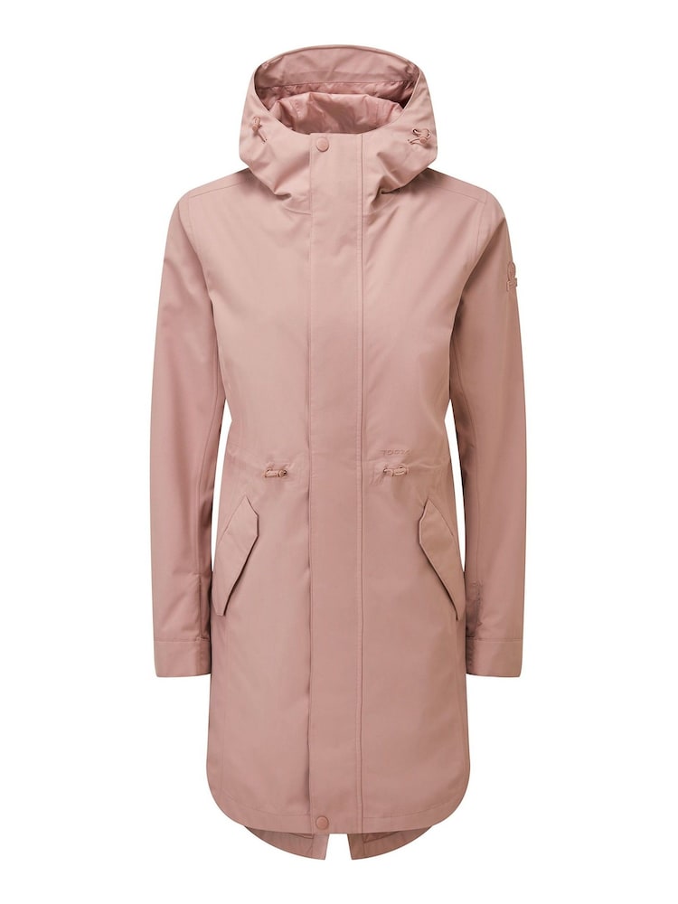 Tog 24 Pink Glasson Waterproof Jacket - Image 6 of 6