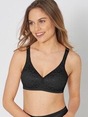 Triumph® Elegant Cotton Non Wired Bra - Image 1 of 2