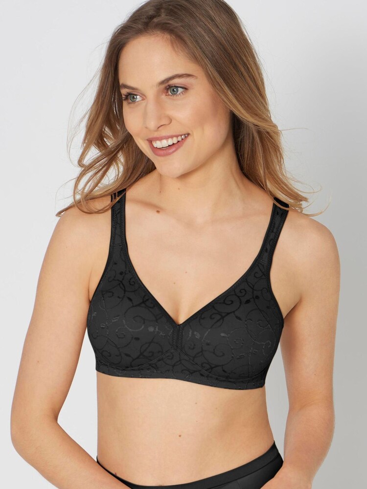 Triumph® Elegant Cotton Non Wired Bra - Image 1 of 2