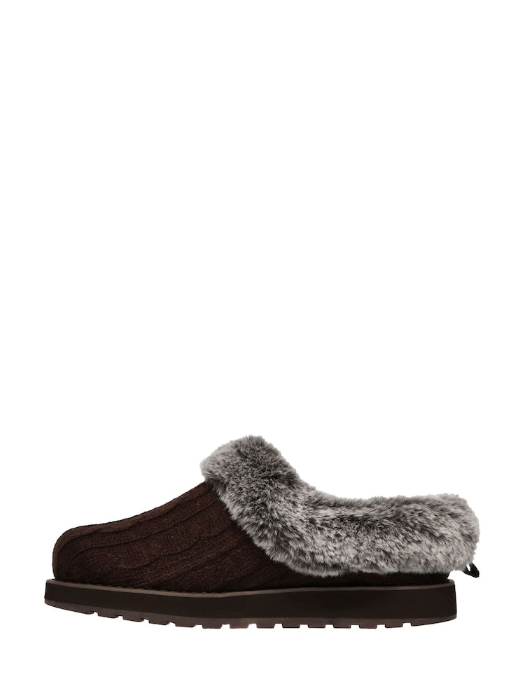 Marrón - Zapatillas Keepsakes Ice Angel para mujer de Skechers - Imagen 2 de 5 Marrón - Zapatillas Keepsakes Ice Angel para mujer de Skechers - Imagen 2 de 5