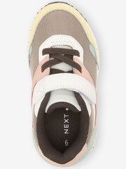 Multi Colourblock Chunky Trainers - Image 3 of 6