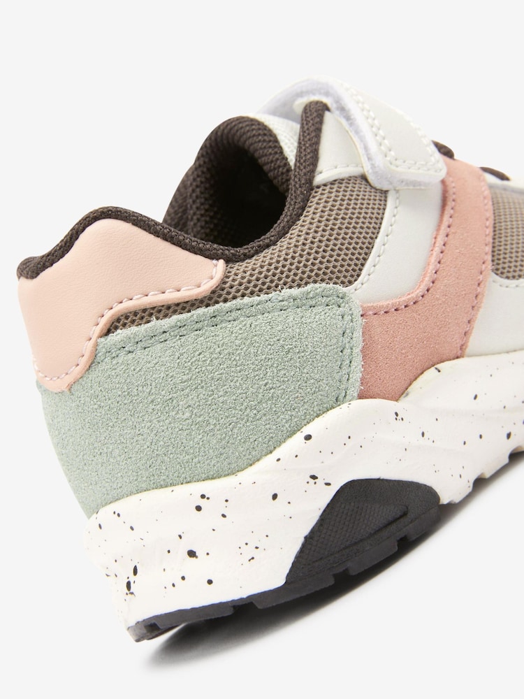 Blockfarben, mehrfarbig - Kompakte Sneaker - Bild 6 von 6 Blockfarben, mehrfarbig - Kompakte Sneaker - Bild 6 von 6