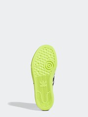 adidas Originals White Nizza Trainers - Image 6 of 7