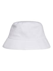 adidas Originals Trefoil 100% Cotton Bucket Hat - Image 4 of 6